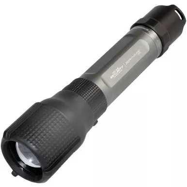 Police Security Flashlights 97712 Zephyr RS 550 Flashlight, 550 Lumens, Black