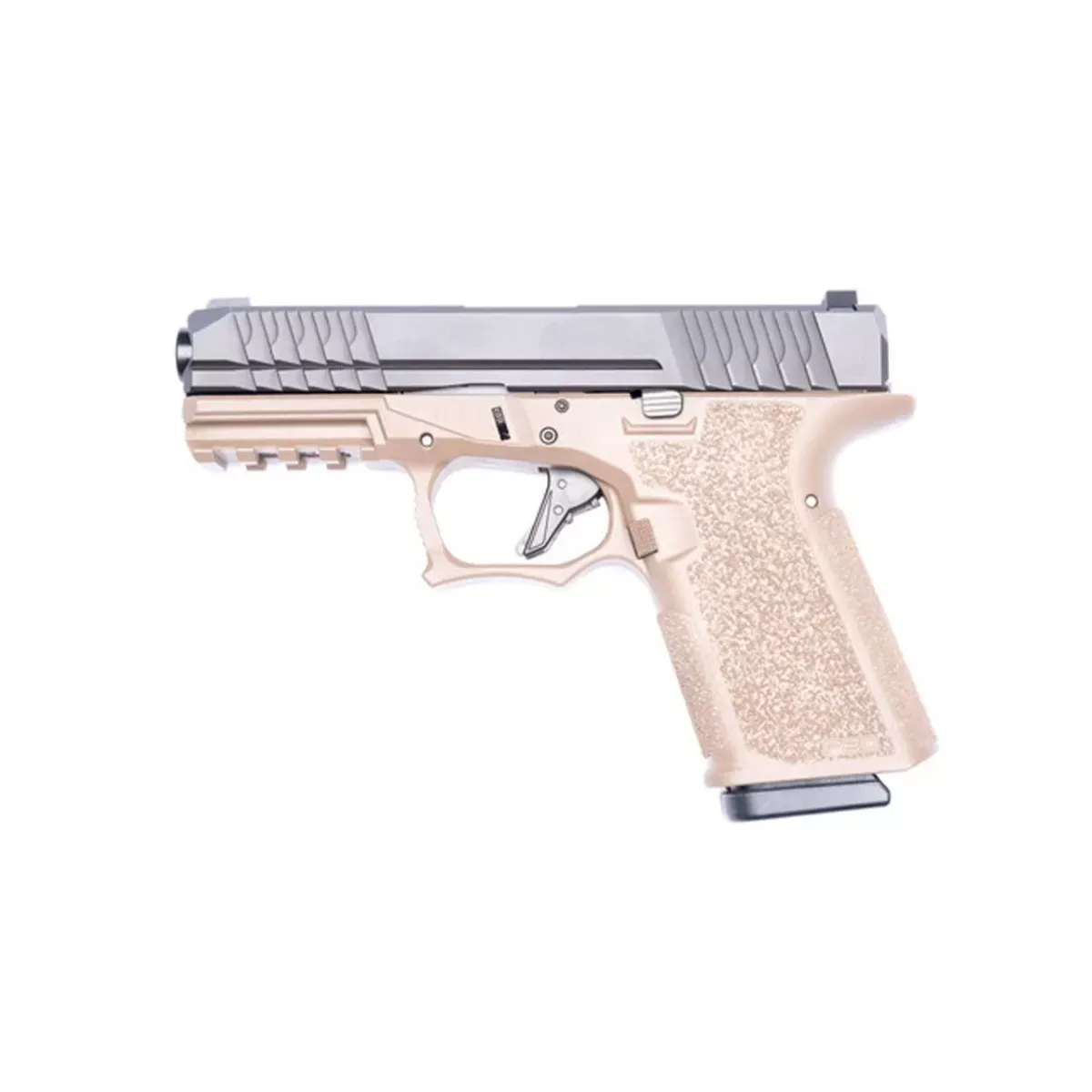 Polymer80 PFC-9 9mm Optic Cut FDE