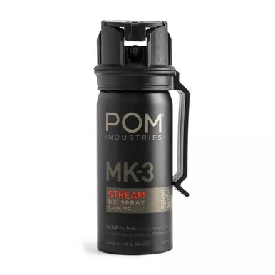 POM MK3 Professional Pepper Spray (MK3-BC-1.4)