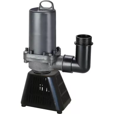 PONDMASTER ProLine 2550 GPH Pond Skimmer Pump with HY-Drive Technology (20355)