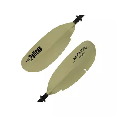 Poseidon Angler Fishing Kayak Paddle 250 cm (98.5") Sand