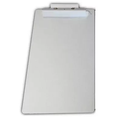 Posse Box LR-125 Flat Clipboard - 12.5" x 9.25"