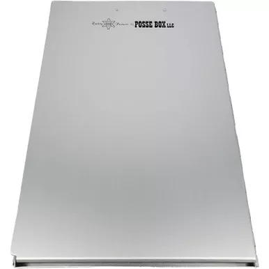 Posse Box MAB-8512 Storage Compartment Form Holder - 12.75" x 9" x 0.88"