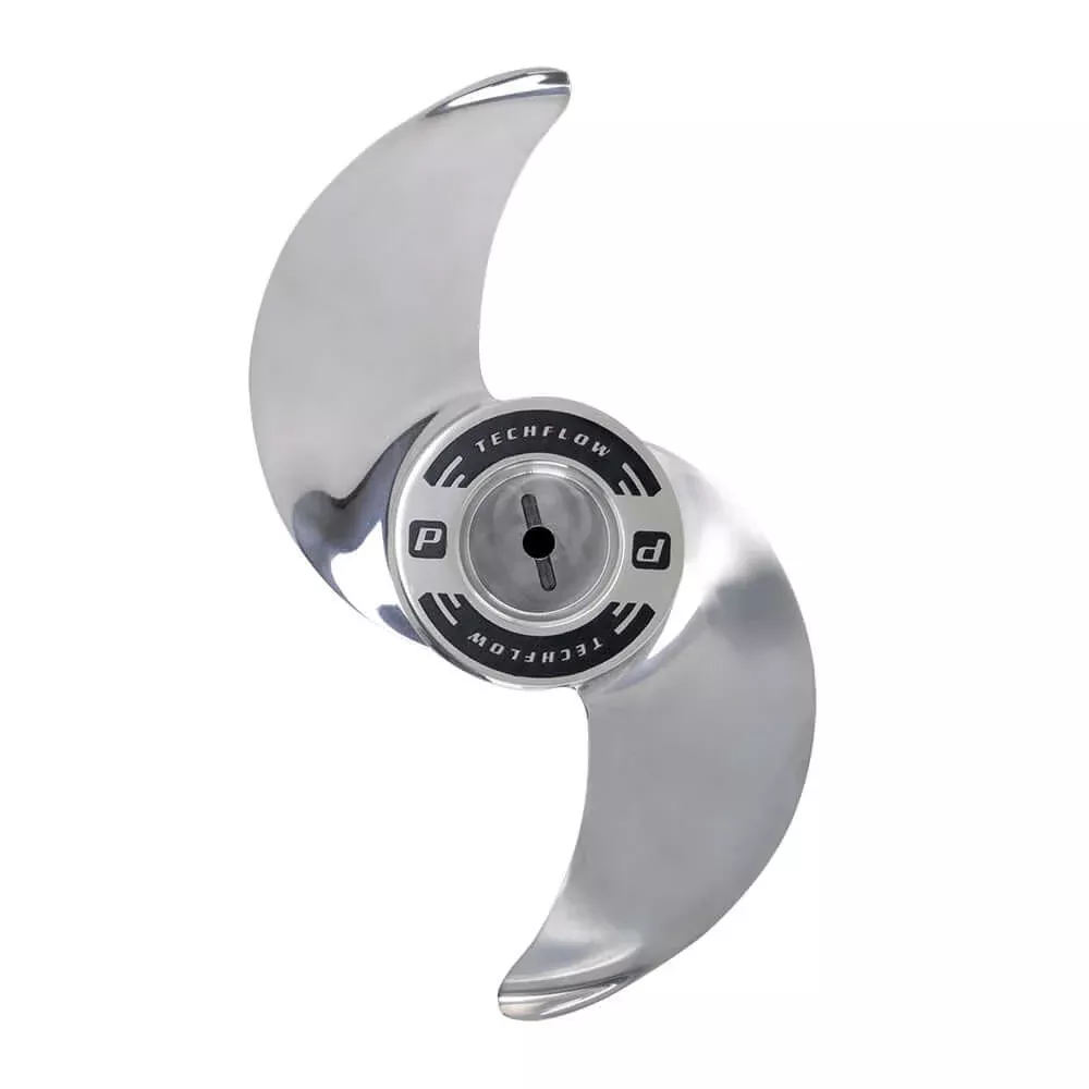 Power-Pole MOVE Stainless Steel TECHFLOW Propeller - MV-AC-SS-PROP