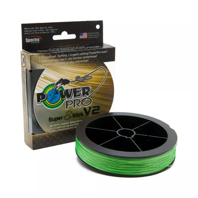 PowerPro Super Slick 8 V2 – Aqua Green #31500650150C