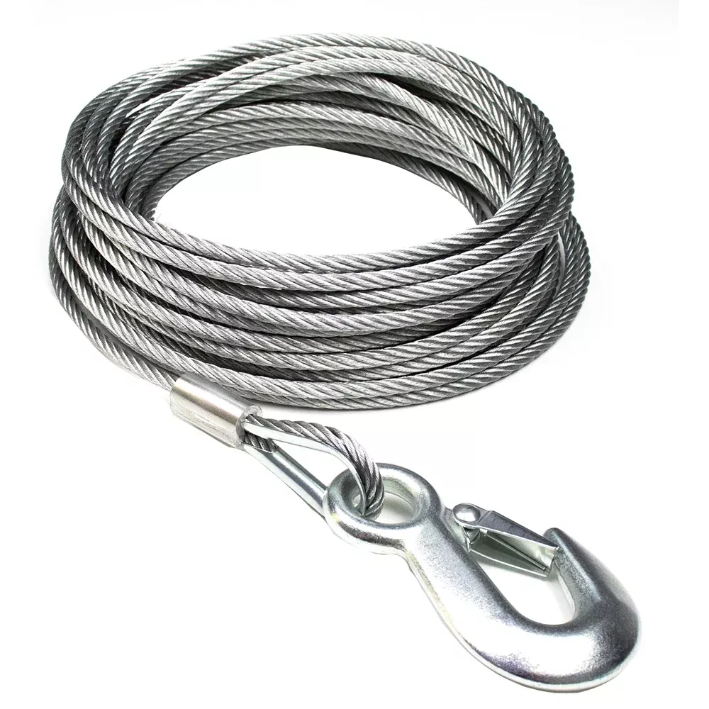 Powerwinch 40′ Cable Assembly Kit f/RC23, RC30, 712, 912915 [R3003]