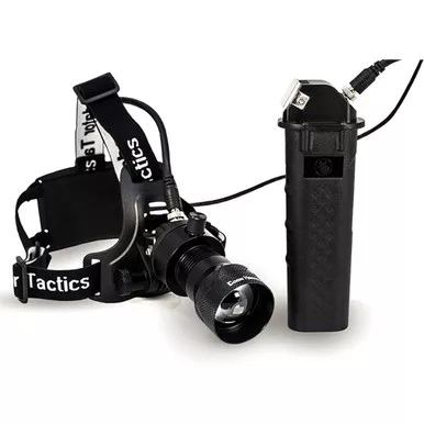 PREDATOR TACTICS Coon Hound Dual Color Hunting Light Kit (97501)