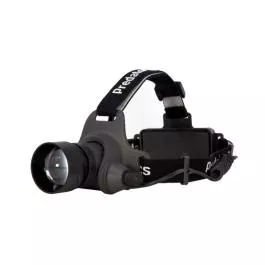 Predator Tactics The Lantern Headlamp Kit - Red & White