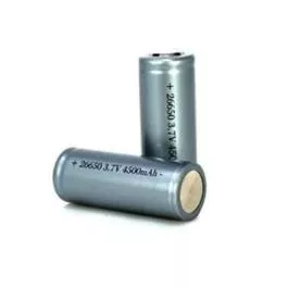 Predator Tactics Lit Ion Batteries 2pk 4500mAh