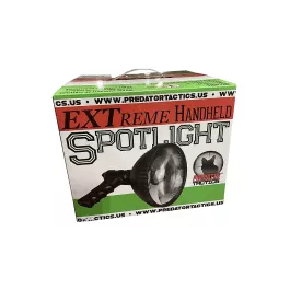 Predator Tactics Spotlight EXT 2545 Lumen