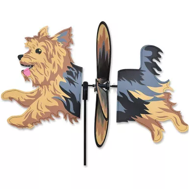 PREMIER KITES Petite Yorkie Spinner (24926)