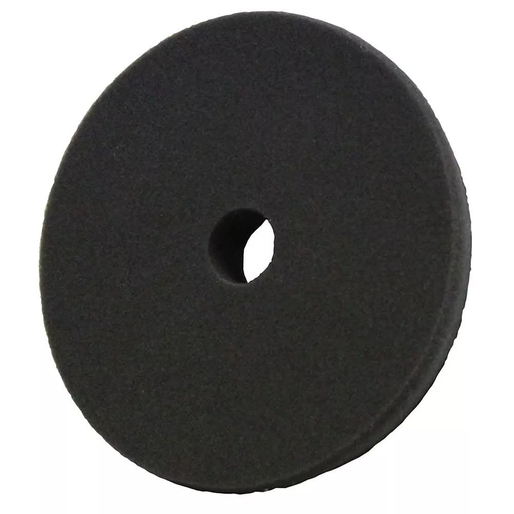 Presta PACE Black Foam Ultimate Polish Pad - 5.5 inch for Superior Gloss and Light Correction - 890192