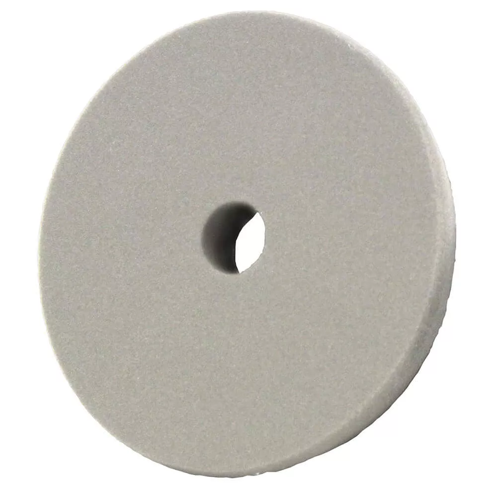 Presta PACE Grey Foam Heavy Cut Pad – 5.5″ [890190]