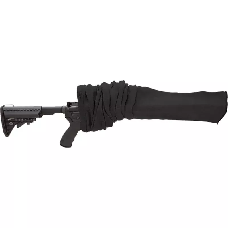 Pride6 Tactical Gun Sock Black 47 in.
