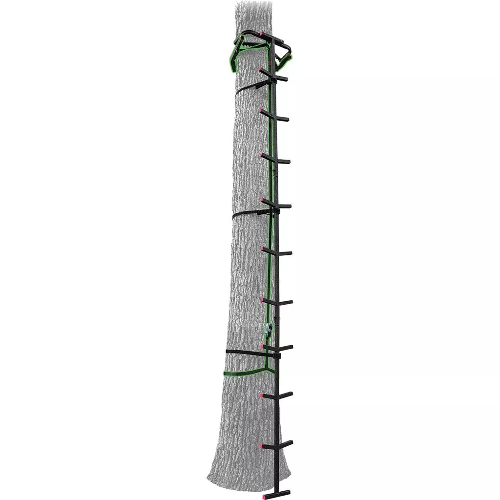 Primal Double Grip Stick w/ Jaw