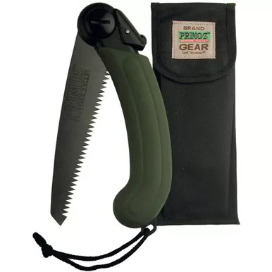Primos 6018 Compact Folding Saw, Green