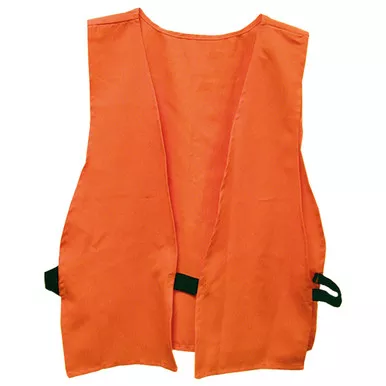 Primos 6365 Safety Vest, Blaze Orange