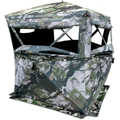 Primos 65112 Full Frontal Blind, Veil Camo