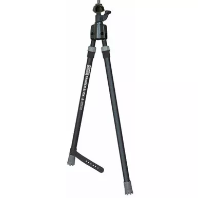 Primos 65829 GM Bipod with Spartan Adapter, Black, Medium