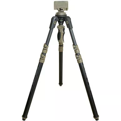 Primos 65900 Trigger Stick Apex Carbon Fiber Tripod, Black