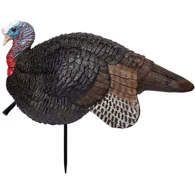 Primos 69074 Gobstopper Lite Decoy Jake, Brown