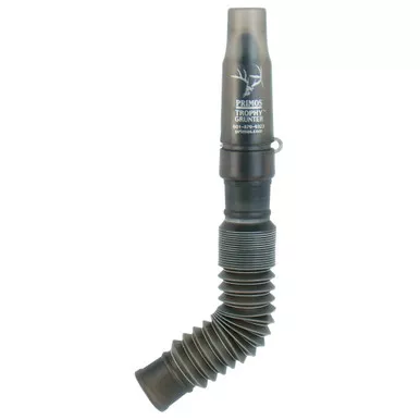 Primos 707 Trophy Grunter Deer Call, Black