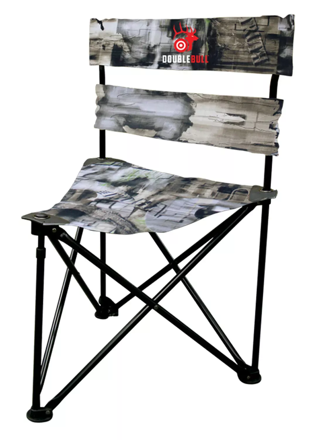 Primos Double Bull Tri-Stool Camo Steel PS60085