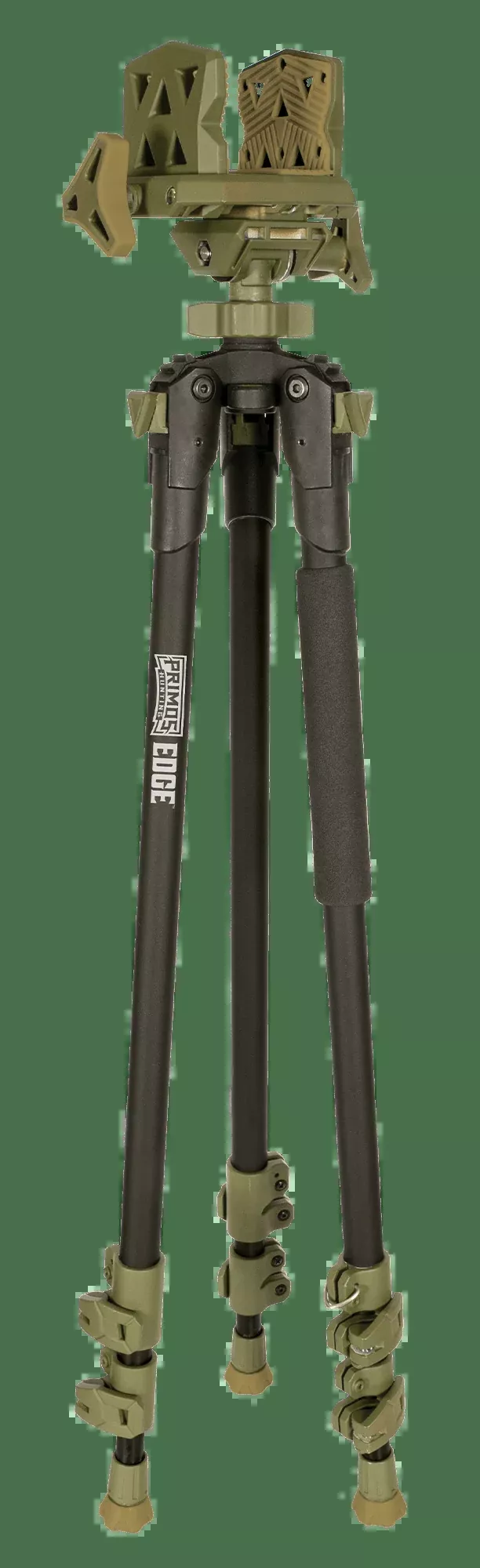 Primos Edge Tripod Dark Earth Aluminum