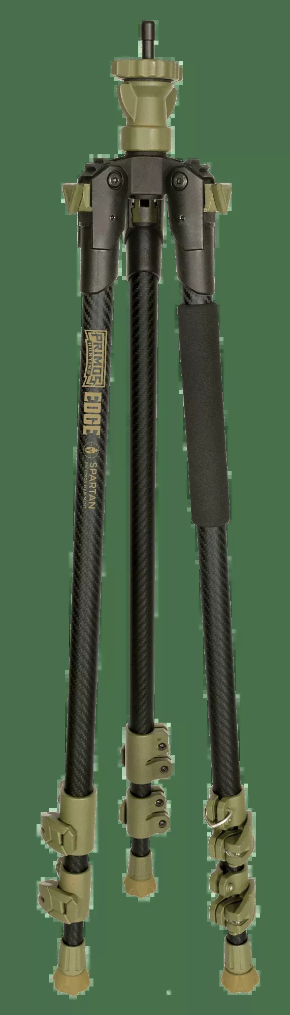 Primos Edge Tripod Spartan Adaptor Dark Earth