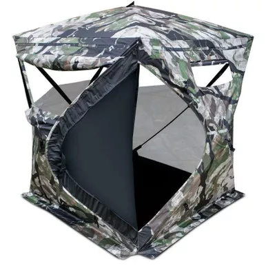 PRIMOS FULL FRONTAL ONE-WAY SEE-THROUGH HUNTING BLIND