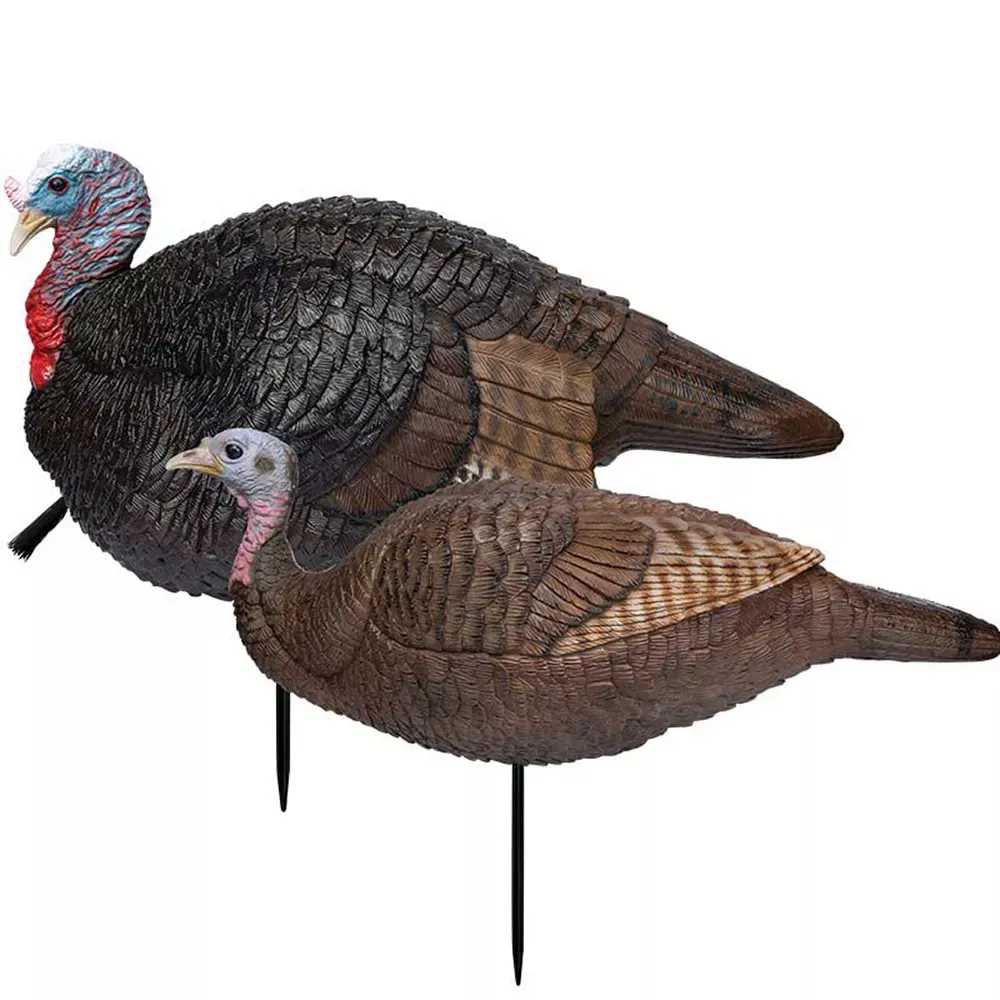 Primos Gobbstopper Hen & Jake Turkey Decoys