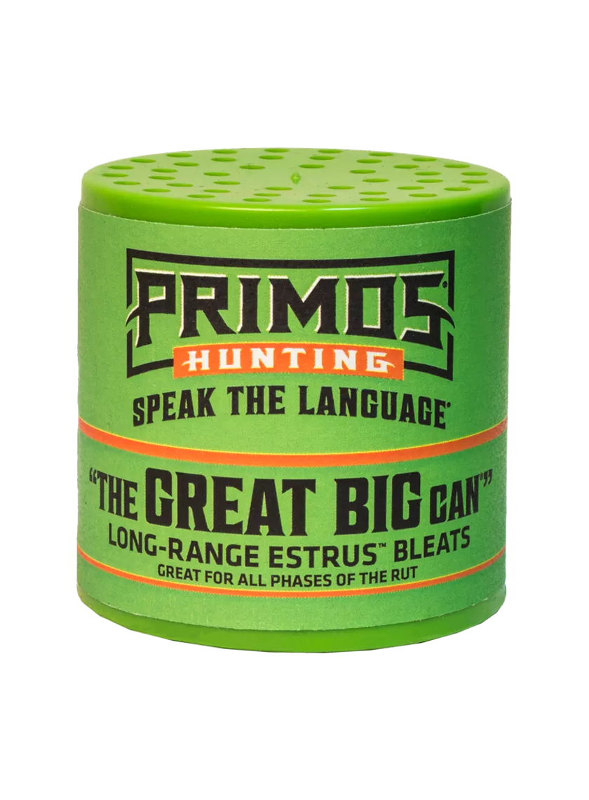 Primos The Great Big Can Deer Call #79074