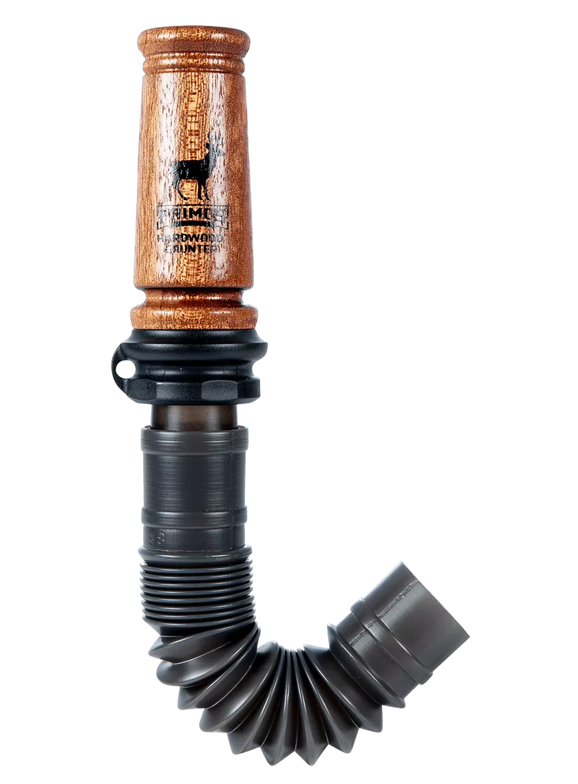 Primos Hardwood Grunter Deer Call #79019