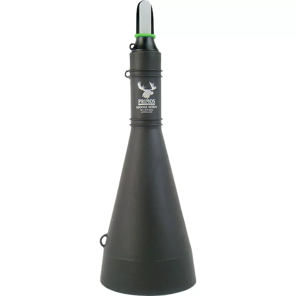Primos Moose Horn Black - 12 Inch