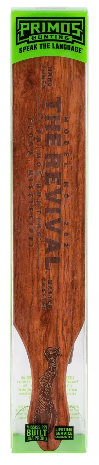 Primos Revival Turkey Call