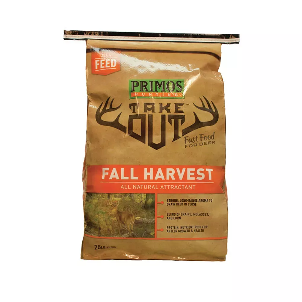 Primos Take Out Fall Harvest - 25 lbs.