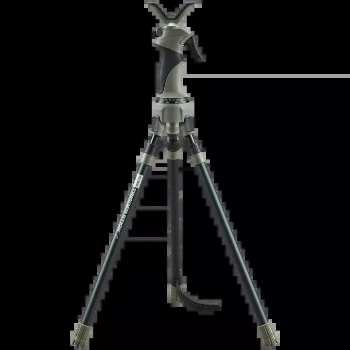 Primos Trigger Stick X Short Tripod (29–41″) | Adjustable Shooting Rest #64103