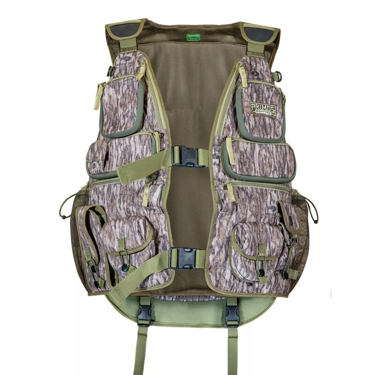 Primos Will Turkey Vest 3X-Large Camo 65727