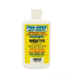 Pro-Cure Addicted Steelhead Oil Blend – 2 oz