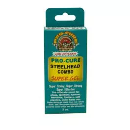 Pro-Cure Addicted Steelhead Oil Blend Super Gel – 2 oz