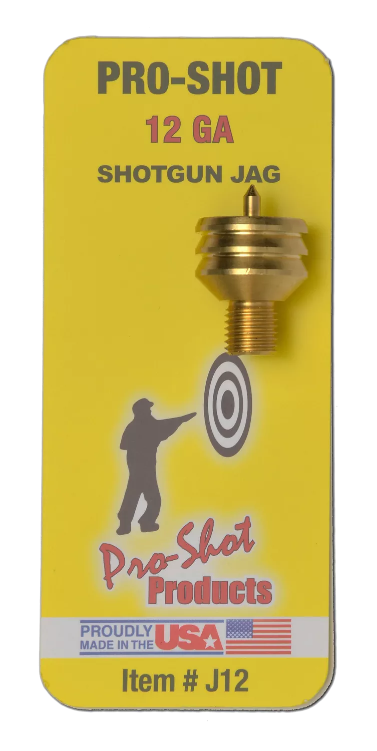 Pro-Shot Brass Spear Tip Shotgun Jag