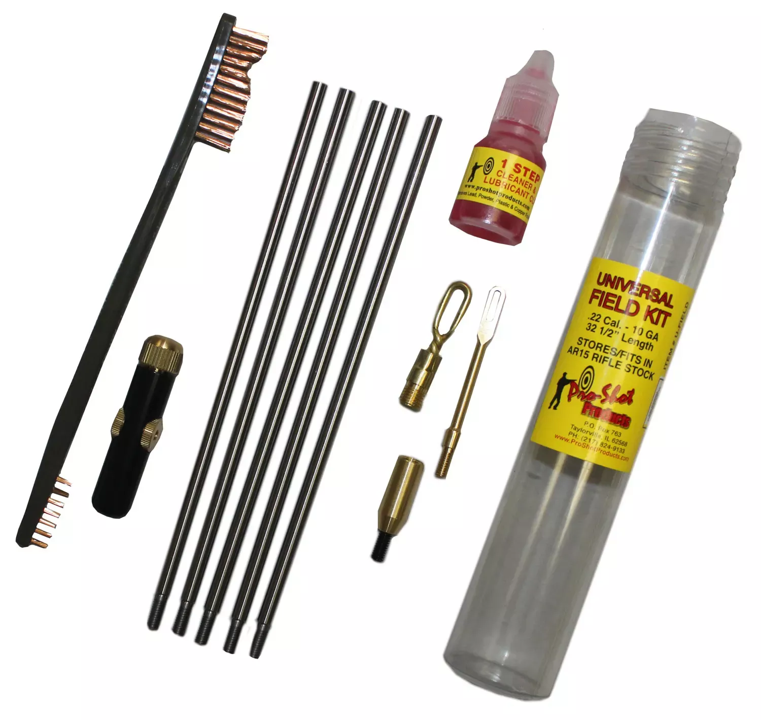 Pro-Shot Classic Tube Kit Universal Field 22 Caliber – 12 Gauge