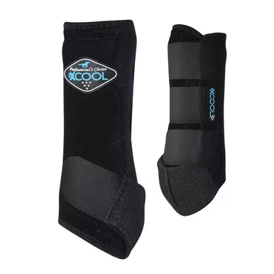 PROFESSIONAL'S CHOICE 2XCool Front Pair Sports Medicine Boots (XCF)