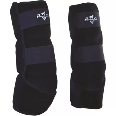 PROFESSIONAL'S CHOICE Black Ice Boots (IB-BLA)