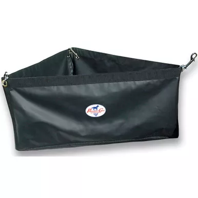 PROFESSIONAL'S CHOICE Black Trailer Corner Feeder (HA-300)