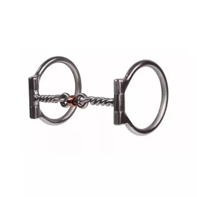 PROFESSIONAL'S CHOICE Equisential D-Ring Twisted Wire Dogbone Bit (EQB-811)