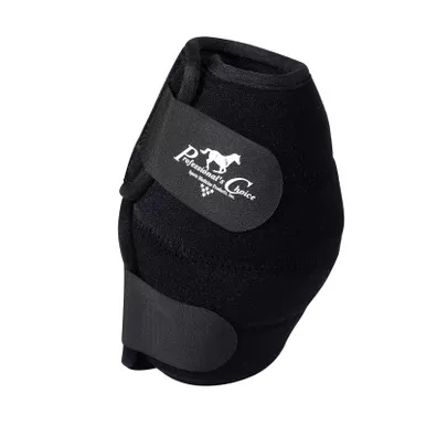 PROFESSIONAL'S CHOICE Quick Wrap Knee Boot (QWKB-BLA)
