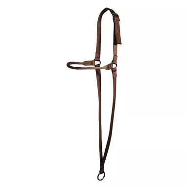 PROFESSIONAL'S CHOICE Universal Chocolate Webbing War Bonnet (8018CHO)