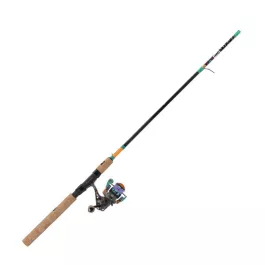 ProFISHiency Krazy 3 Spinning Combo – 5’8″ – Medium Light