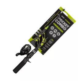 ProFISHiency Pocket Spincast Combo – 30″ – Light